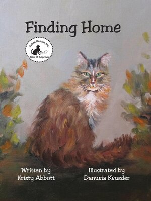cover image of Finding Home